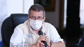 Gerente de Salud de La Libertad renuncia por falta de presupuesto para afrontar la pandemia
