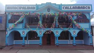 Vacan a alcalde de Callanmarca por cometer actos administrativos cuando era regidor