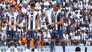 Hernán Barcos: Alianza “quiere el tricampeonato y pelear la Libertadores” (VIDEO)