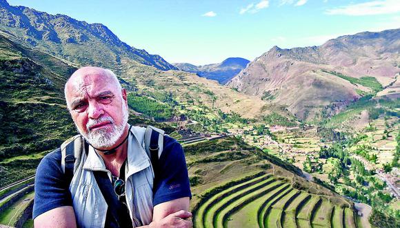 Muere el poeta peruano Tulio Mora, miembro de Hora Zero, a los 70 años