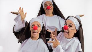 “Las monjas de Pataclaun” regresan con 8 únicas funciones 