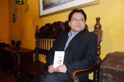 Entrevista: El poeta detrás del juez