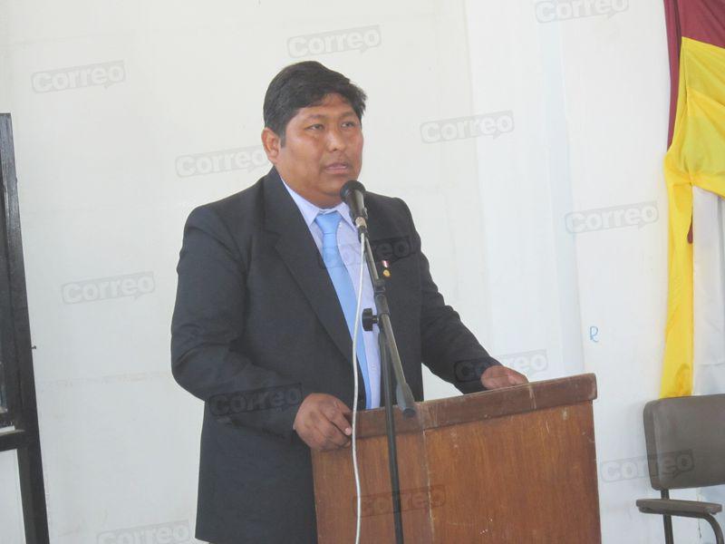 Presidente de la Lidefta fue intervenido por conducir en estado etílico