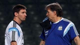 El ‘Tata’ Martino y su plan para el encuentro ante Argentina: “Tenemos que alejar a Messi del balón”