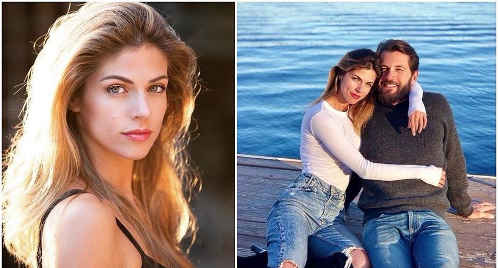 Instagram Conoce el vestido de novia de Stephanie Cayo (FOTO