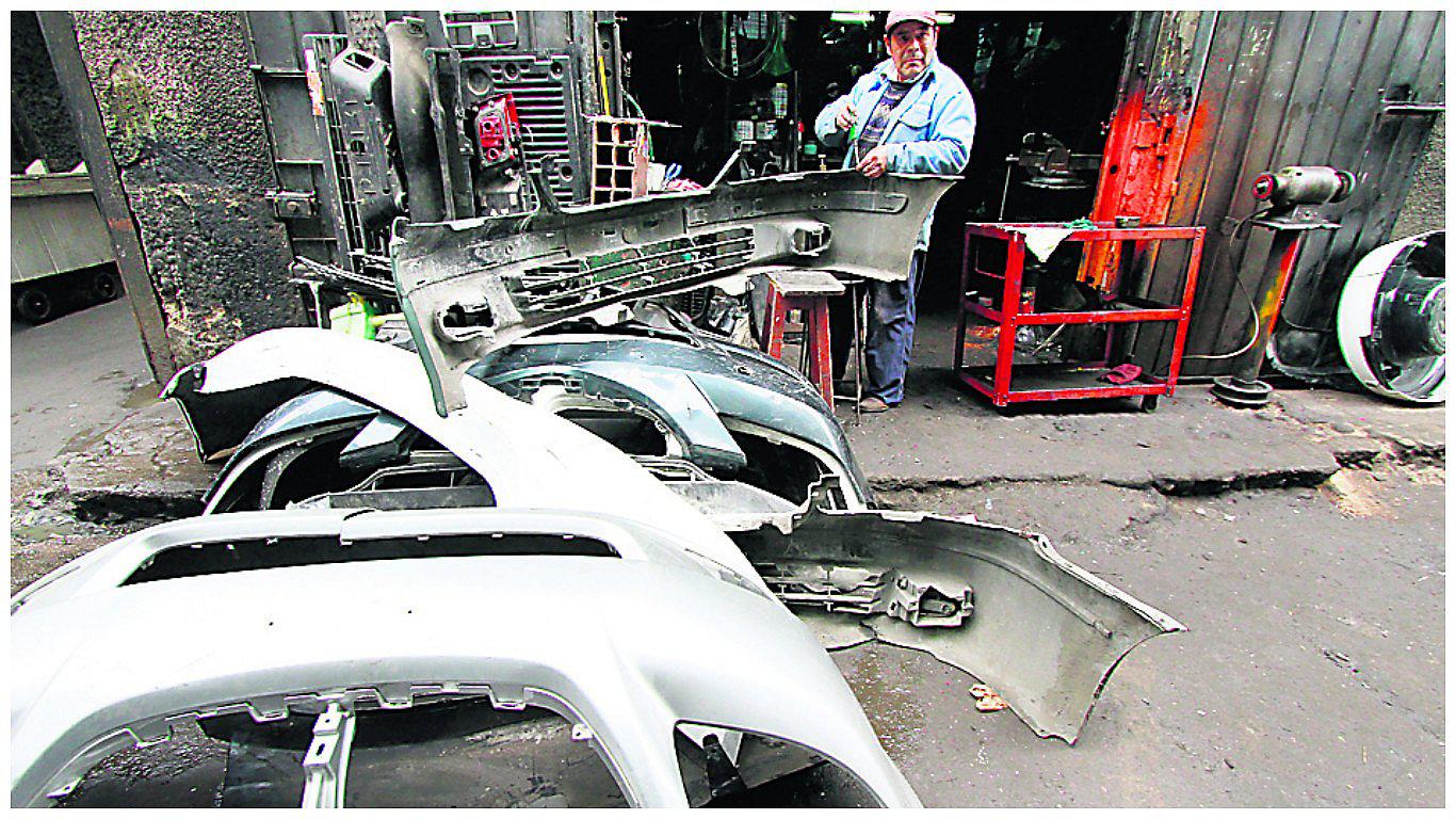 En 32 distritos de Lima hay puntos de venta de objetos robados