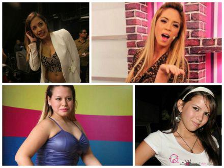 Tipos de Candy según revista Pandora