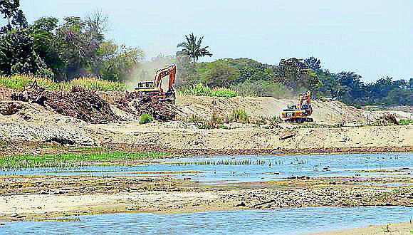 El Peihap anula el contrato con el consorcio que elaboraba el Plan Integral para el control de inundaciones