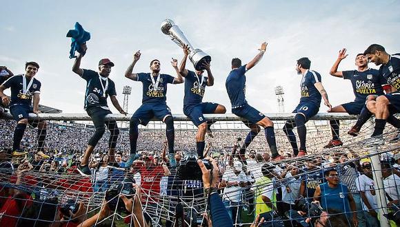 Alianza Lima: ¿Cuál es el objetivo para la temporada 2018?