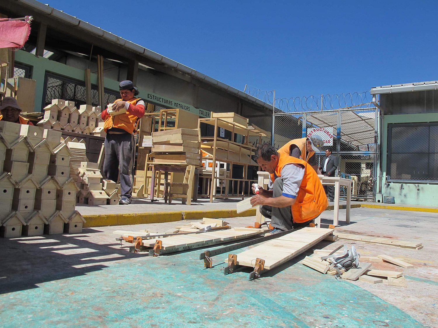 ​Expertos internacionales ven en Lima trazabilidad de la madera
