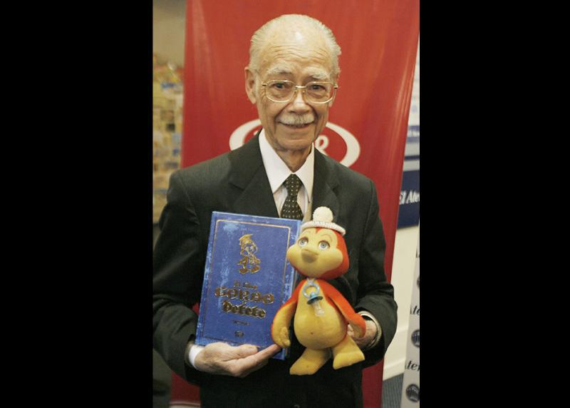 El creador de Petete murió en Argentina