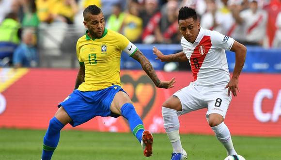 Christian Cueva y su alentador mensaje antes del Perú vs. Brasil: "Vamos a luchar hasta el final"