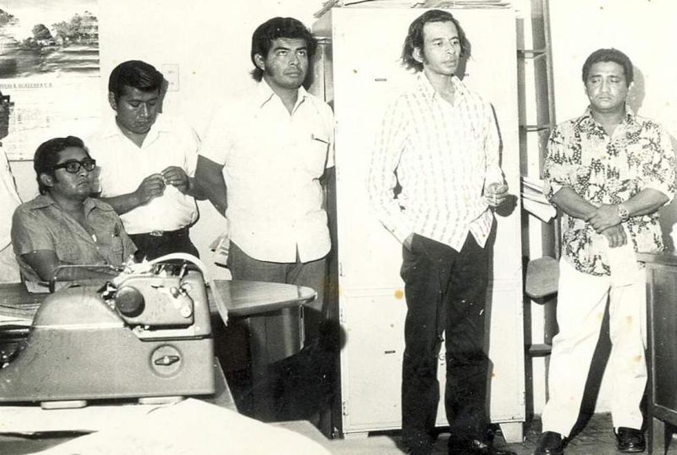 El periodismo está de luto por Rafemole   