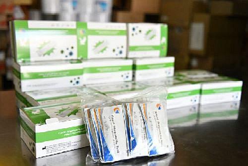 1600 pruebas moleculares se tomaron a sospechosos de coronavirus en Arequipa