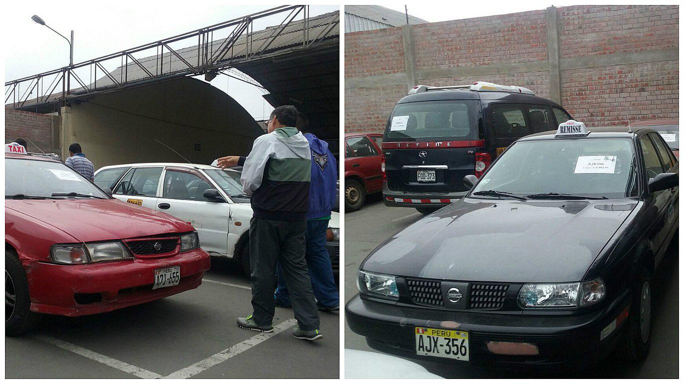 ​SAT presenta vehículos que entrarán en remate (VIDEO)