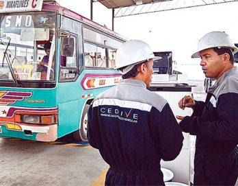 Lidercon y Cedive se enfrentan por revisiones técnicas