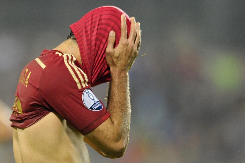 Clasificación Eurocopa 2016: Mira la ocasión fallada por Diego Costa ante Luxemburgo