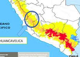 Preocupa cambio de clima en Castrovirreyna