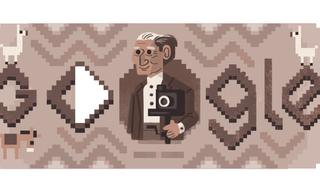 Google homenajea con doodle a Martín Chambi, el fotógrafo peruano más ilustre del mundo