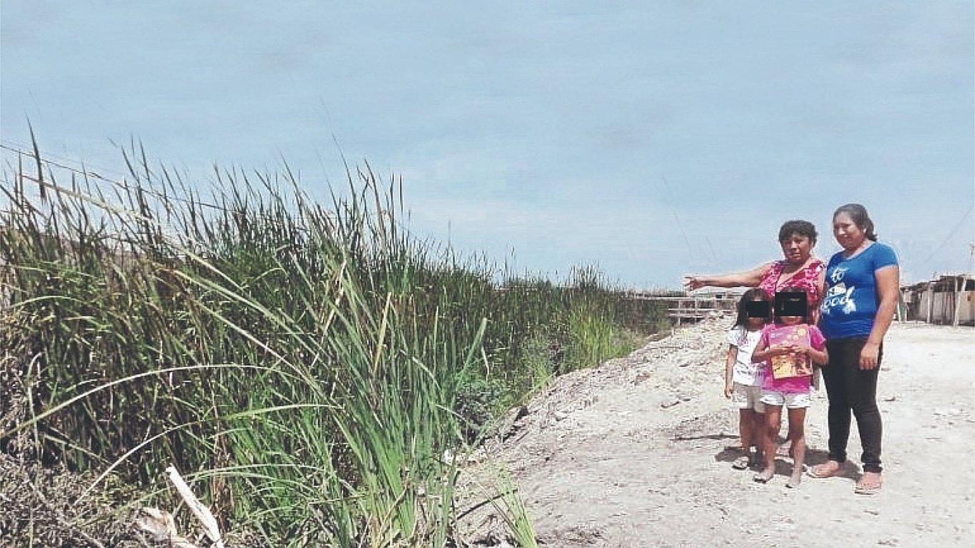 Comuna de Castilla paga por obras que no se ejecutaron y a trabajadores “fantasmas”  