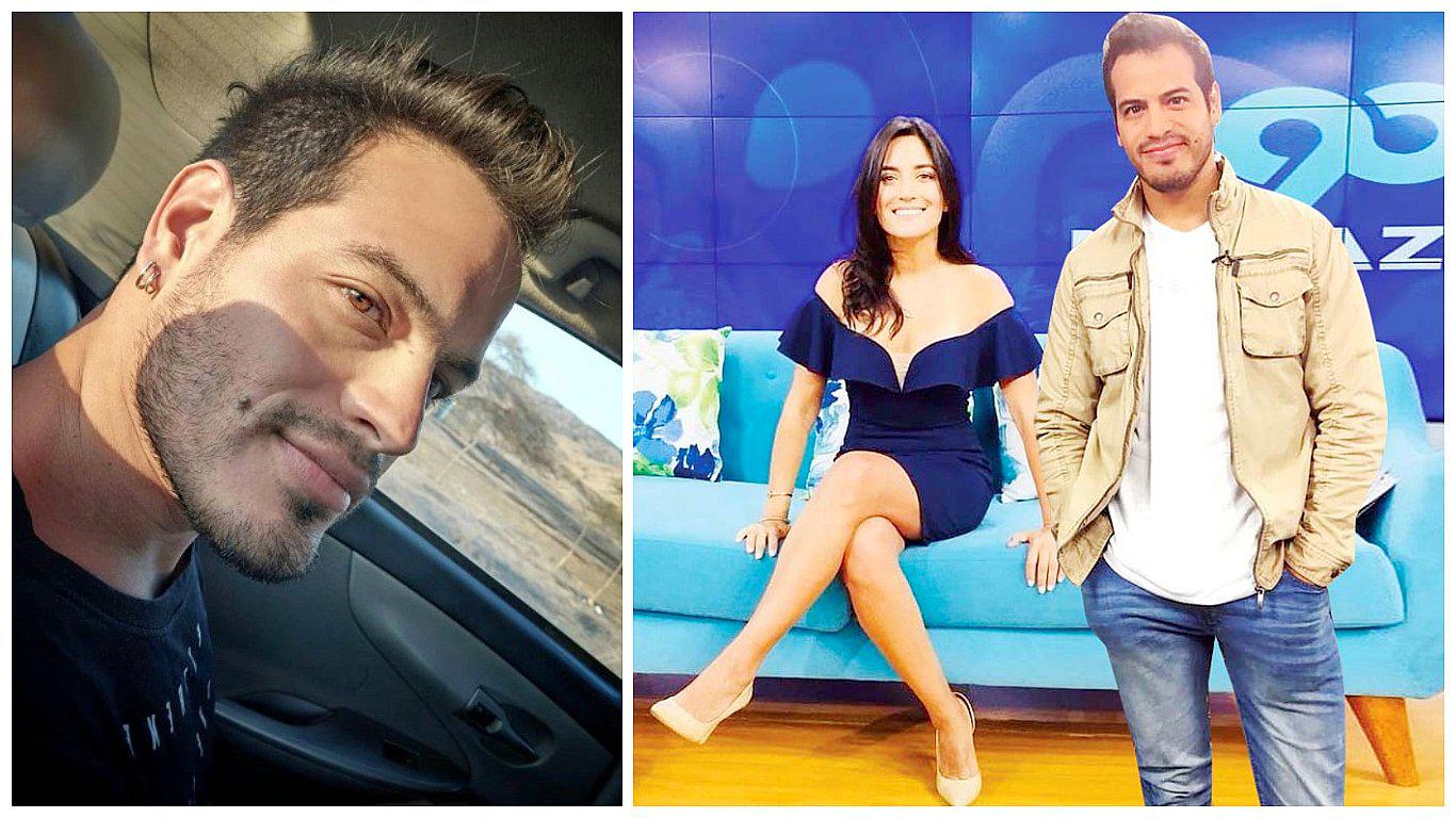 Ernesto Jiménez sorprende con anuncio sobre su futuro como conductor de TV (FOTO)