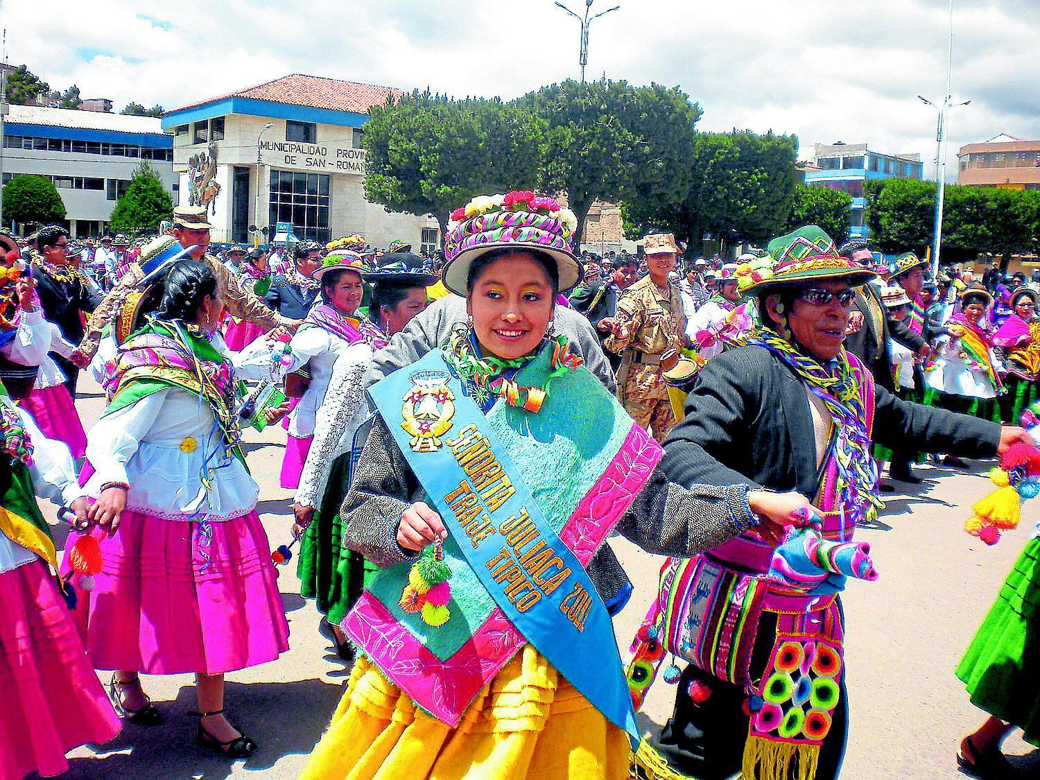 Lanzamiento de Carnavales 2020 será el 18 de enero en Juliaca