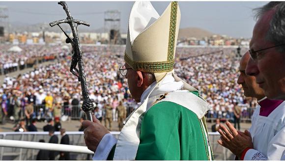 Papa Francisco asegura que su visita a Perú dejará una "huella imborrable" en su corazón