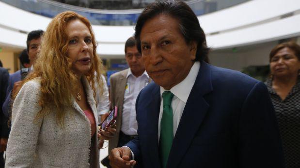 Alejandro Toledo (Foto: GEC)