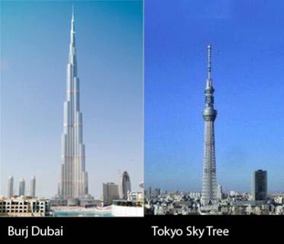 Japón: Inauguran el segundo edificio más alto del mundo