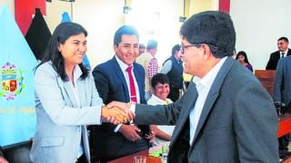 Municipalidades de Arequipa no cierran uso de transferencias hechas por el gobierno regional 