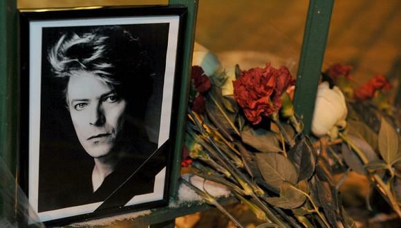David Bowie: Familia hará ceremonia privada en honor al fallecido cantante 