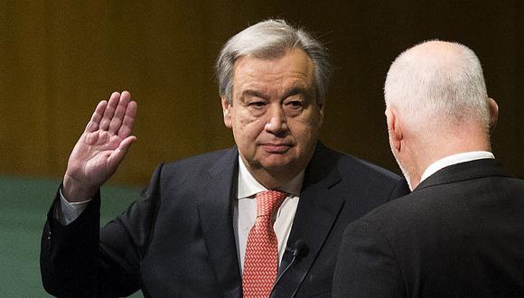 ​Antonio Guterres: "la ONU debe prepararse para cambiar"