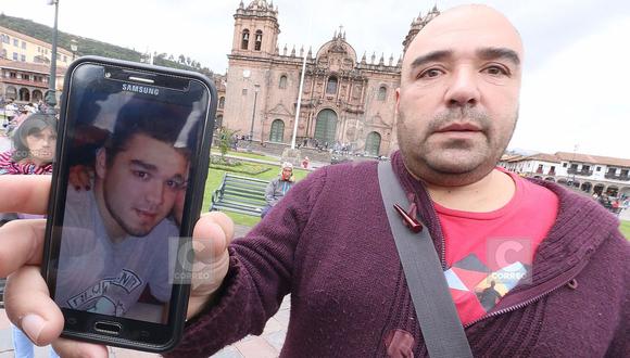Vea el dramático pedido que hace a PPK el padre de un turista perdido en Cusco (VIDEO)