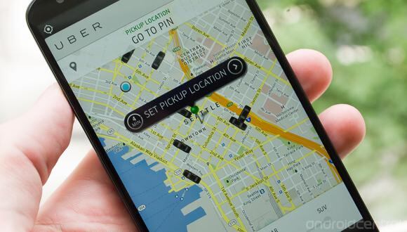 Uber aliado con la lucha contra el manejar borracho