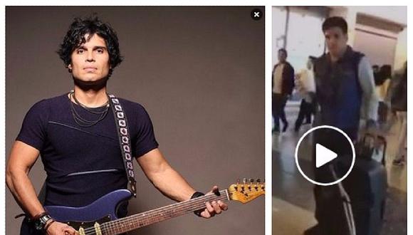 Facebook: ​Pedro Suárez Vértiz quedó sorprendido con interpretación de joven invidente (VIDEOS)
