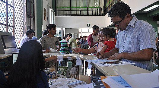 El Satt informa que 412 contribuyentes adeudan S/ 3 millones de alcabala