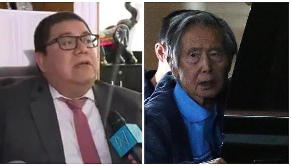 Abogado de Fujimori asegura que competencia de Corte IDH es "limitada" en caso indulto