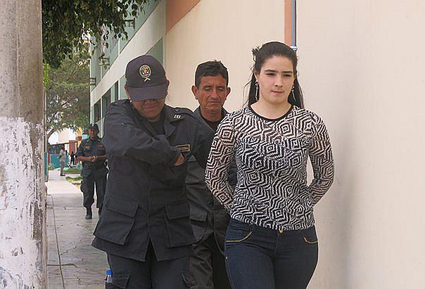 Chiclayo: El Poder Judicial ordena excarcelar a Katiuska del Castillo 