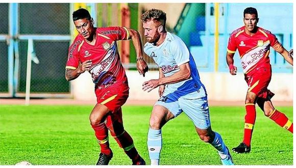 Sport Huancayo vuelve a la punta del  Clausura y este sábado la disputa con 'Cremas'