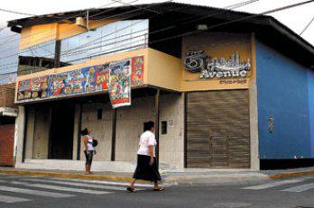 Ruidos molestos en la "5ta Avenue"