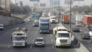 Paralización del transporte de carga ya causa estragos en el flujo de exportaciones 