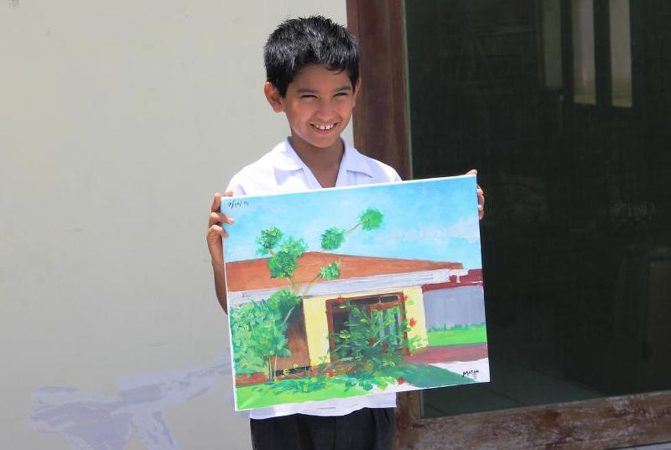 Niños de comunidades nativas asháninka, awajún y wampis verán por primera vez el mar (Fotos)