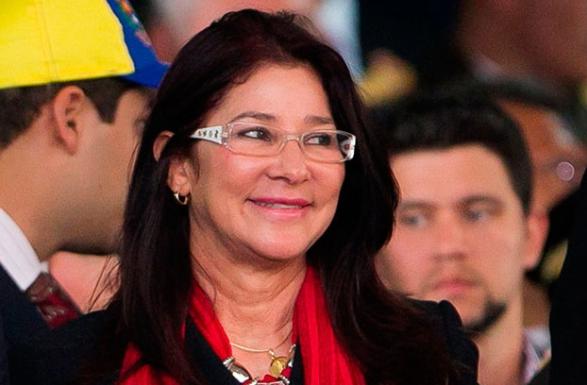 Venezuela: Esposa de Nicolás Maduro dirigirá programa de televisión