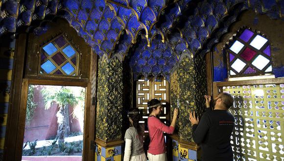 La primera casa proyectada por Gaudí abrirá sus puertas al público