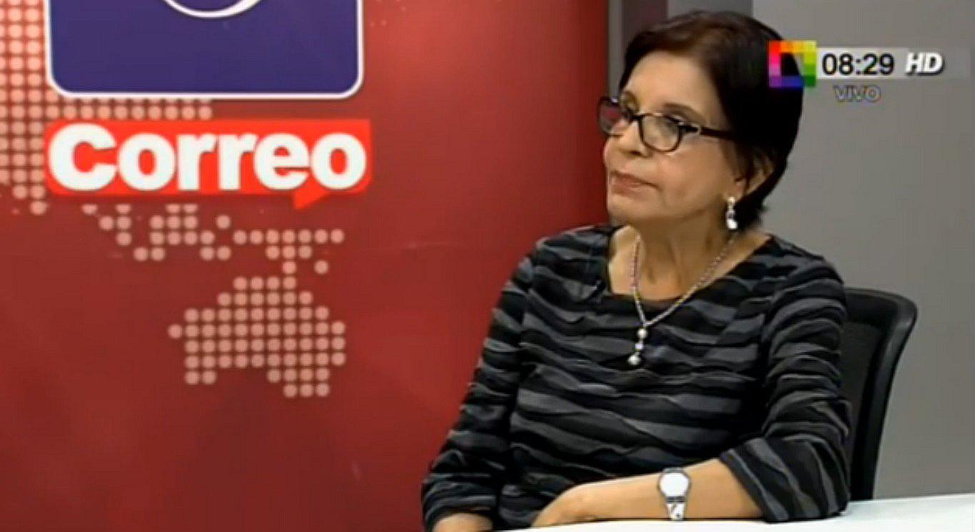 Cabanillas: "Creo que no debe descartarse el tema del indulto"