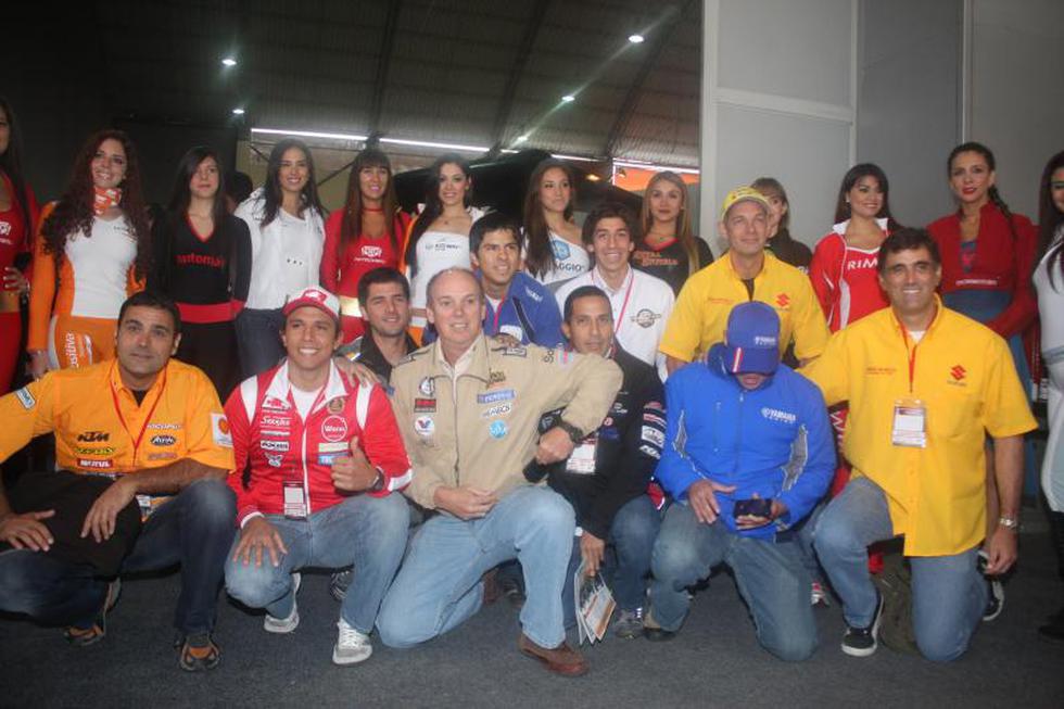 El Expo Moto 2013: Una fiesta a dos ruedas en Lima