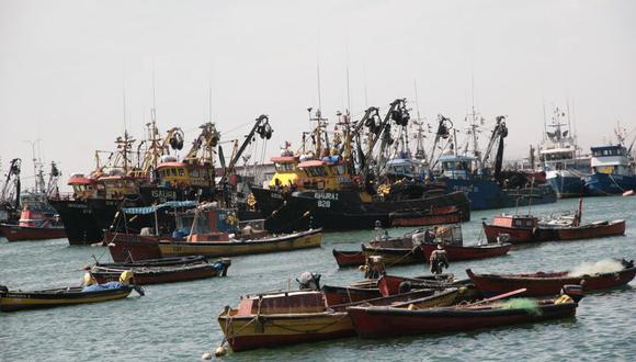 Ahora son cinco las embarcaciones retenidas por la armada chilena