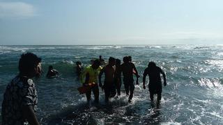 Mañana es el simulacro de tsunami en las playas del sur de Lima