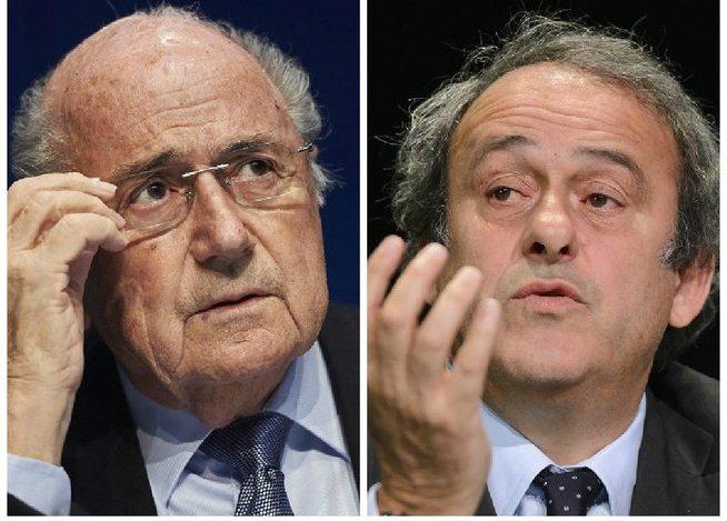 Joseph Blatter y Michel Platini son de la "misma escuela", para Romario
