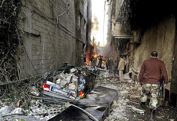 ​Al menos 43 muertos tras atentado con coche bomba en norte de Alepo